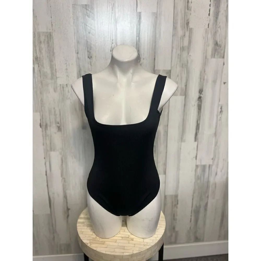 Shein Black bodysuit